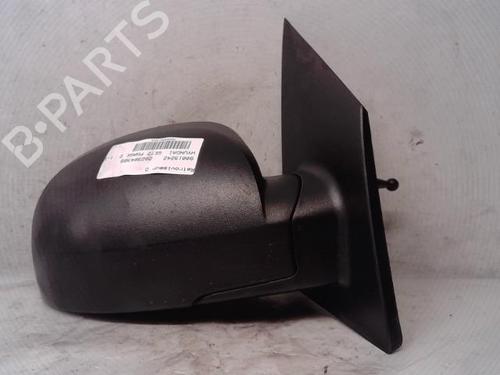 Right mirror HYUNDAI GETZ (TB) 1.5 CRDi | BP16567565C27 