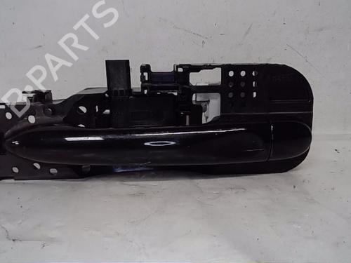 Front right exterior door handle RENAULT MEGANE III Coupe (DZ0/1_) 2.0 R.S. 806B03759R