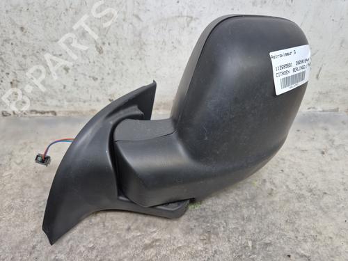 Left mirror CITROËN BERLINGO Box Body/MPV (B9)  | BP29643956C26