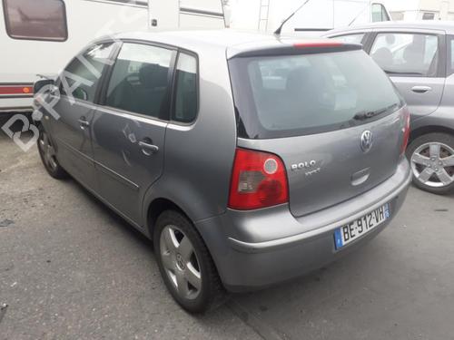 Right rear door VW POLO (9N_, 9A_) 1.2 12V | BP13824159C5 