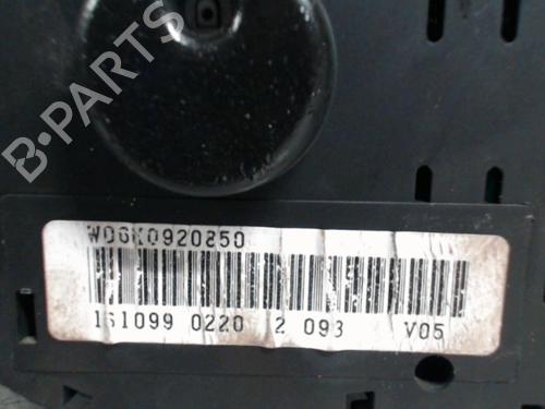 Instrument cluster SEAT CORDOBA (6K1, 6K2) 1.4 i | BP13869716C47 