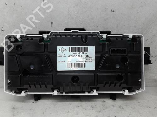 Instrument cluster RENAULT TRAFIC III Van (FG_) 1.6 dCi 125 (FGMH) | BP13821456C47 