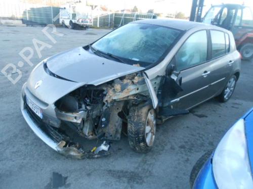 Left rear shock absorber RENAULT CLIO III (BR0/1, CR0/1)  | BP13869714M18 