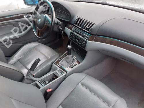 Left rear door BMW 3 (E46) 330 xd | BP13843293C4 