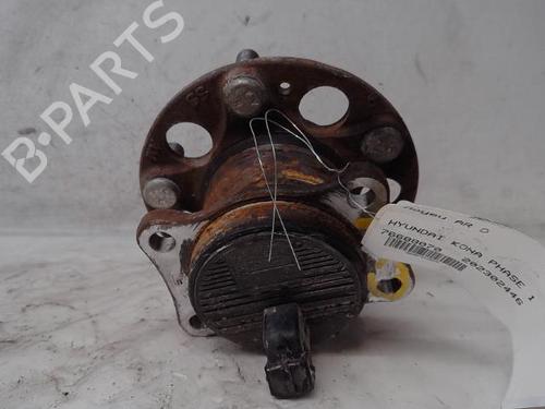 Right rear steering knuckle HYUNDAI KONA (OS, OSE, OSI) 1.6 CRDi | BP15810255M28 