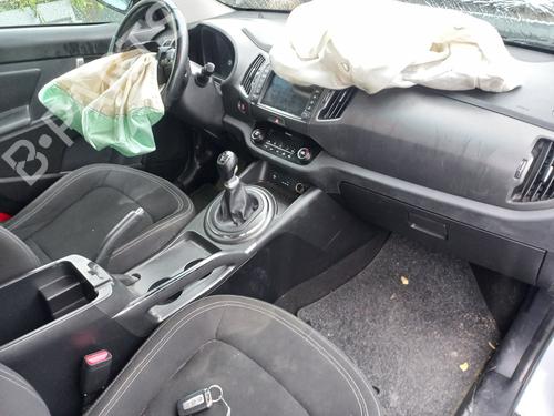 Left tailgate light KIA SPORTAGE III (SL) 1.6 GDI | BP31324497C79  - Image 11