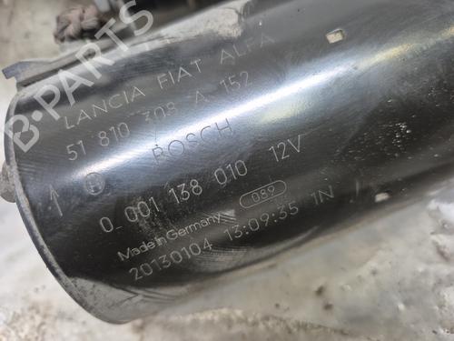 Rozrusznik ALFA ROMEO MITO (955_) 1.6 JTDM (955AXC1B) | BP30798048M8 