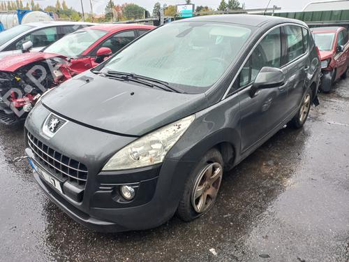 Used Parts PEUGEOT 3008 I MPV (0U_) 1.6 HDi 4968330