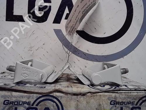 Used Hinge/Door check strap RENAULT KADJAR (HA_, HL_) 1.3 TCe 160 (HLNC) (160 hp) 14555566