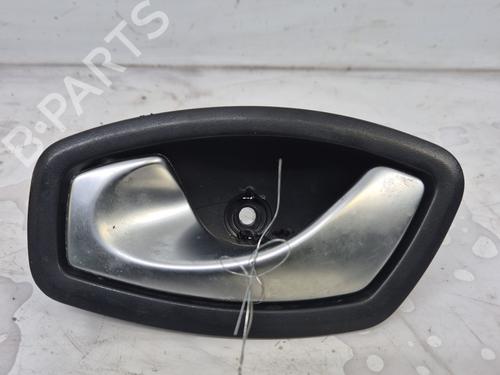 Poignée intérieure avant gauche Poignée intérieure avant gauche RENAULT CLIO IV (BH_) 1.5 dCi 90 (90 hp) 33744230 33744230