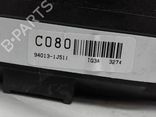 Used Instrument cluster HYUNDAI i20 I (PB, PBT) [2008-2015]  15764514