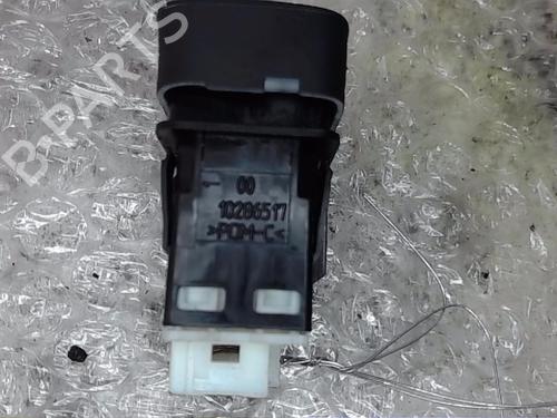 Used Warning switch PEUGEOT RIFTER 1.5 BlueHDi 130 (130 hp) 16849428