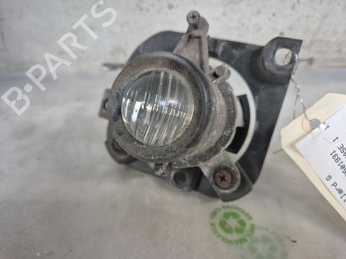 Used Left front fog light FIAT 500 (312_) 1.3 D Multijet (312AXB1A) (75 hp) 27509847