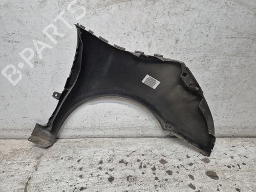 Left front fenders CITROËN C4 Picasso I MPV (UD_)  | BP29195662C41 