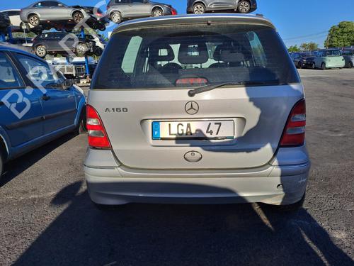 Right taillight MERCEDES-BENZ A-CLASS (W168) A 160 (168.033, 168.133) | BP27580727C35 
