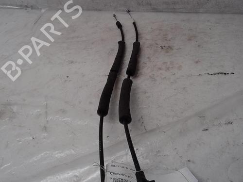 Front right lock CHEVROLET CAPTIVA (C100, C140) 2.2 D 4WD | BP15618996C97 