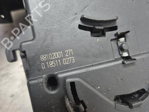 Schakelaar Schakelaar RENAULT KANGOO / GRAND KANGOO II (KW0/1_) 1.5 dCi 85 (KW0K, KW0L, KW0B) (86 hp) 39659555 39659555