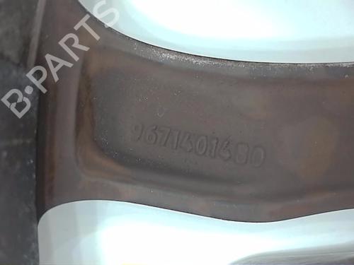 Rim PEUGEOT 508 I (8D_) 2.0 HDi | BP23412441C45 