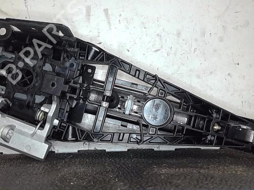 Front right exterior door handle OPEL ZAFIRA TOURER C (P12) 2.0 CDTi (75) | BP24015527C129 