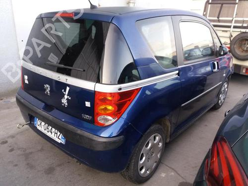 Starter PEUGEOT 1007 (KM_) 1.4 | BP13861167M8 