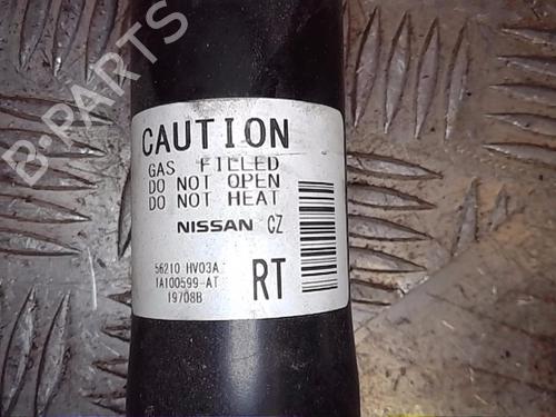 Right rear shock absorber RENAULT KADJAR (HA_, HL_) 1.3 TCe 140 (HLNB, HLN1) | BP13854416M19 