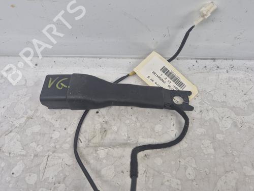 Used Seat buckle Seat buckle CITROËN C1 II (PA_, PS_) 1.0 VTi 68 (69 hp) 34106059 34106059