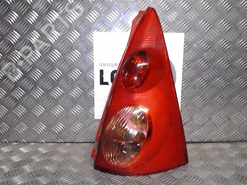 Used Right taillight PEUGEOT 107 (PM_, PN_) 1.4 HDi (54 hp) 13851272