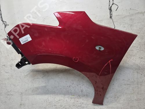 Used Left front fenders CITROËN C3 II (SC_) 1.6 VTi 120 (120 hp) 29845827