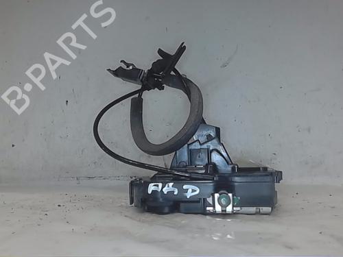 Used Rear right lock FORD FIESTA VII (HJ, HF) 1.0 EcoBoost (101 hp) 21755214