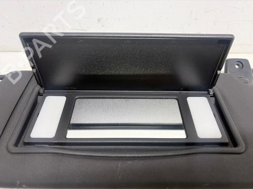 Right sun visor CITROËN DS3 (SA_) 1.6 HDi 110 | BP38915419I2 - Image 2