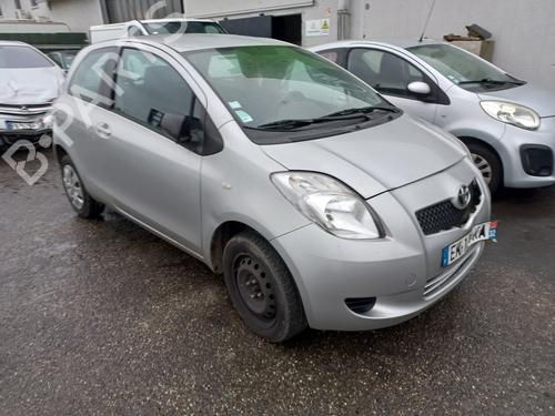 Starter TOYOTA YARIS (_P9_) 1.0 VVT-i (KSP90_, KSP90R) | BP22613233M8 