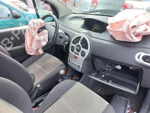 Engine control unit (ECU) RENAULT MODUS / GRAND MODUS (F/JP0_) 1.5 dCi (FP0F, JP0F) | BP32511063M57