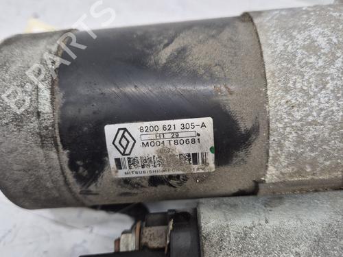 Used Starter Starter RENAULT ESPACE IV (JK0/1_) 2.0 dCi (JK02, JK03) (131 hp) 36444194 36444194