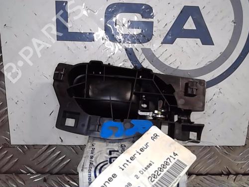Rear left interior door handle PEUGEOT 508 I (8D_) 2.0 HDi | BP13860297I15 
