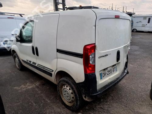 Gearbox CITROËN NEMO Box Body/MPV (AA_) 1.3 HDi 75 | BP23124460M3 