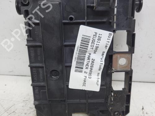 Fuse box PEUGEOT PARTNER Box Body/MPV | BP37500720E1 - Image 3