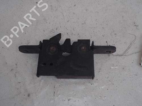 Used Hood lock RENAULT MEGANE III Hatchback (BZ0/1_, B3_) [2008-2025]  14922304