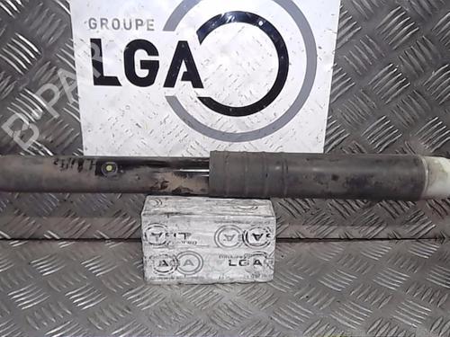 Used Left rear shock absorber RENAULT CLIO IV (BH_) 0.9 TCe 90 (BHNF, BHMA, BHMH, BHJK, BHJR) (90 hp) 13850393