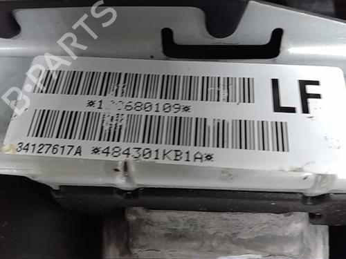 Steering wheel NISSAN JUKE (F15) 1.6 | BP13832200C49