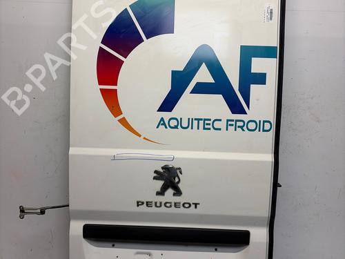 Left tailgate PEUGEOT BOXER Van 2.0 BlueHDi 110 | BP38676237C76 - Image 2