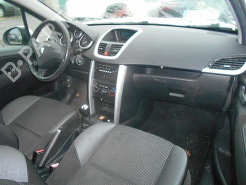 Fuel cap PEUGEOT 207 (WA_, WC_) 1.4 HDi | BP14567134C161 
