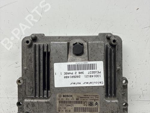 Used Engine control unit (ECU) Engine control unit (ECU) PEUGEOT 308 II (LB_, LP_, LW_, LH_, L3_) 1.6 HDi 100 (99 hp) 39500897 39500897