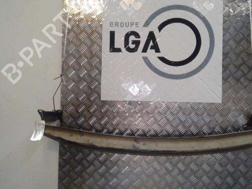 Used Rear bumper reinforcement SEAT LEON (1P1) [2005-2013]  13865862