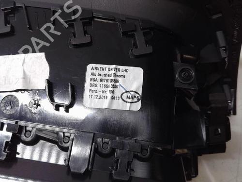 Luftventil RENAULT CAPTUR II (HF_) TCe 100 (HFMT) (101 hp) 15590306
