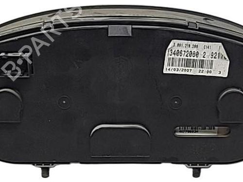Instrument cluster CITROËN JUMPER II Van | BP36444233C47 - Image 5