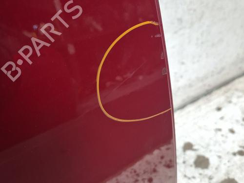 Portier rechts achter PEUGEOT 208 I (CA_, CC_) 1.4 HDi | BP30404492C5