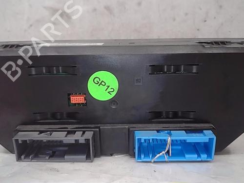Commande Chauffage OPEL ASTRA H (A04) 1.8 (L48) (125 hp) 13840730