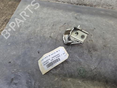 Used Hinge/Door check strap PEUGEOT 208 I (CA_, CC_) [2012-2021]  30521704