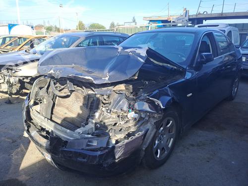 Left rear door BMW 5 (E60)  | BP28572513C4 