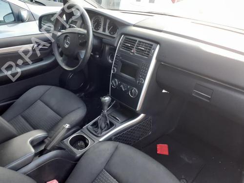 Left rear door MERCEDES-BENZ B-CLASS Sports Tourer (W245) B 180 CDI (245.207) | BP13847951C4 
